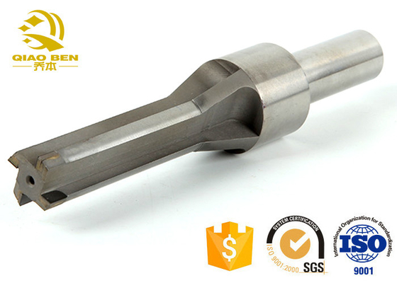 12mm / 12.7mm PCD Milling Cutter Diamond Spiral Edge Milling CNC Router Bits For Chipboard