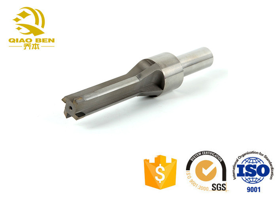 12mm / 12.7mm PCD Milling Cutter Diamond Spiral Edge Milling CNC Router Bits For Chipboard
