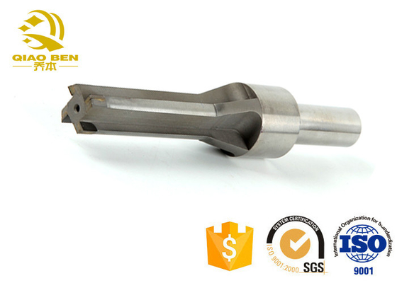 12mm / 12.7mm PCD Milling Cutter Diamond Spiral Edge Milling CNC Router Bits For Chipboard