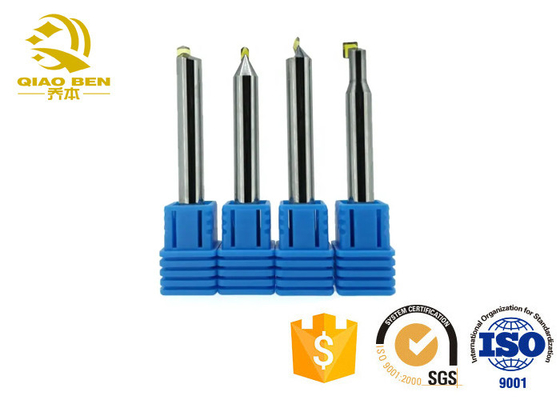 Customized Single Crystal Diamond MCD Router Bit Highlight Chamfering Cutter Acrylic And Aluminum Mirror Cutting Milling