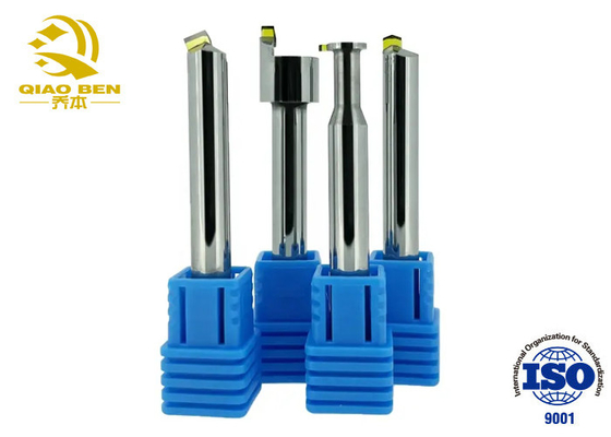 Customized Single Crystal Diamond MCD Router Bit Highlight Chamfering Cutter Acrylic And Aluminum Mirror Cutting Milling