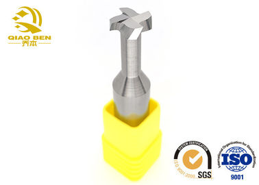 Integral T Slot End Mill Cutter Direct Carbide High Efficiency T Milling Cutter