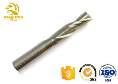 Aluminium CNC End Mill Cutter High Precision Metal Cutting End Mills