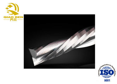 Aluminium CNC End Mill Cutter High Precision Metal Cutting End Mills