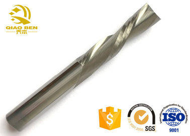 Aluminium CNC End Mill Cutter High Precision Metal Cutting End Mills