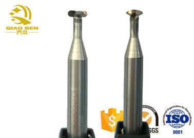 Durable Polycrystaline Diamond Cutting Tools Electronic Industry Arc Milling Cutters