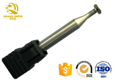 Durable Polycrystaline Diamond Cutting Tools Electronic Industry Arc Milling Cutters