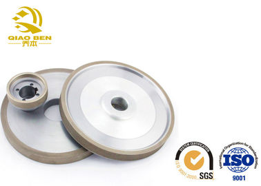 Durable Diamond Milling Cutter Grinding Wheel For Hard Alloy / Glass / Ceramics