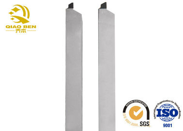 40mm Length 1 Flutes PCD End Milling Tools 8000HV CNC PCD Forming Cutter
