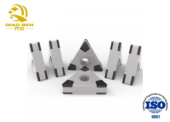 High Hardness PCBN CBN Polycrystalline Diamond Cutting Tools Indexable External Turning