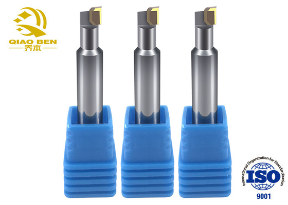 Shank 6 8 10 12 MCD Diamond Tool For Acrylic Aluminum Monocrystal Diamond Cutting Tools