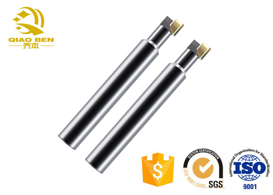 Shank 6 8 10 12 MCD Diamond Tool For Acrylic Aluminum Monocrystal Diamond Cutting Tools